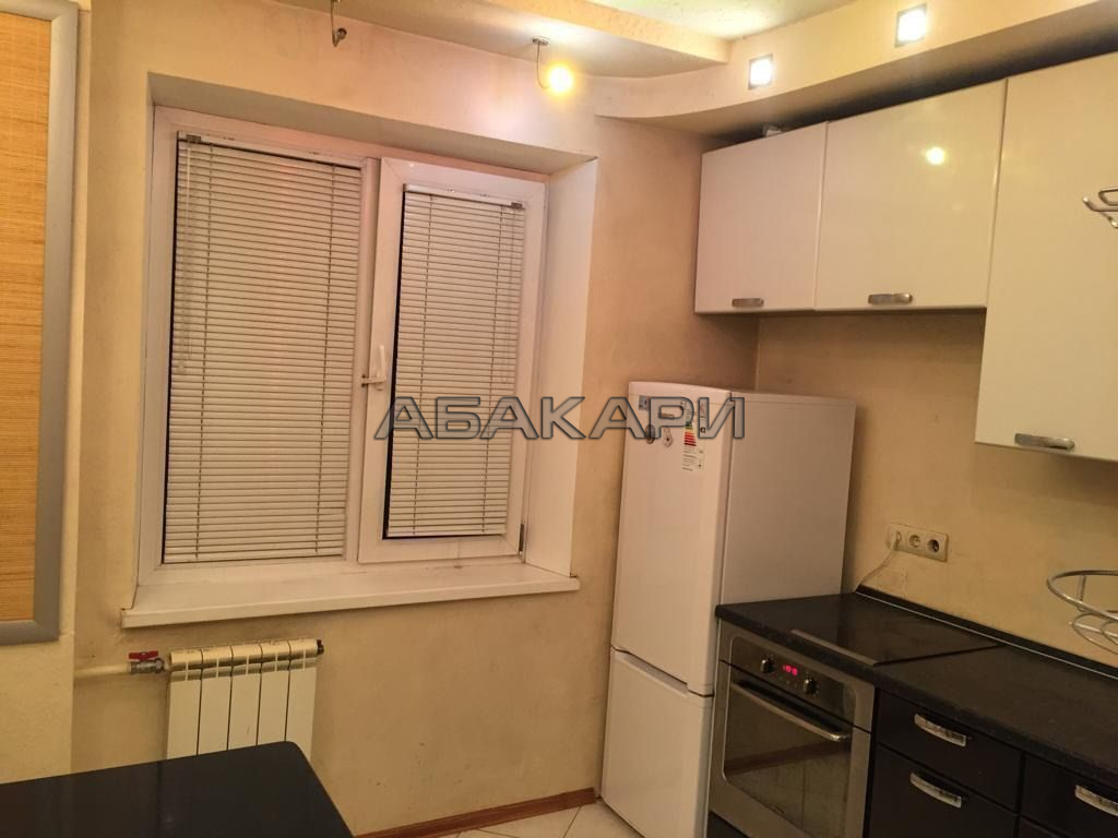 1-комнатная улица Ладо Кецховели, 71А  за 30000 руб/мес фото 2