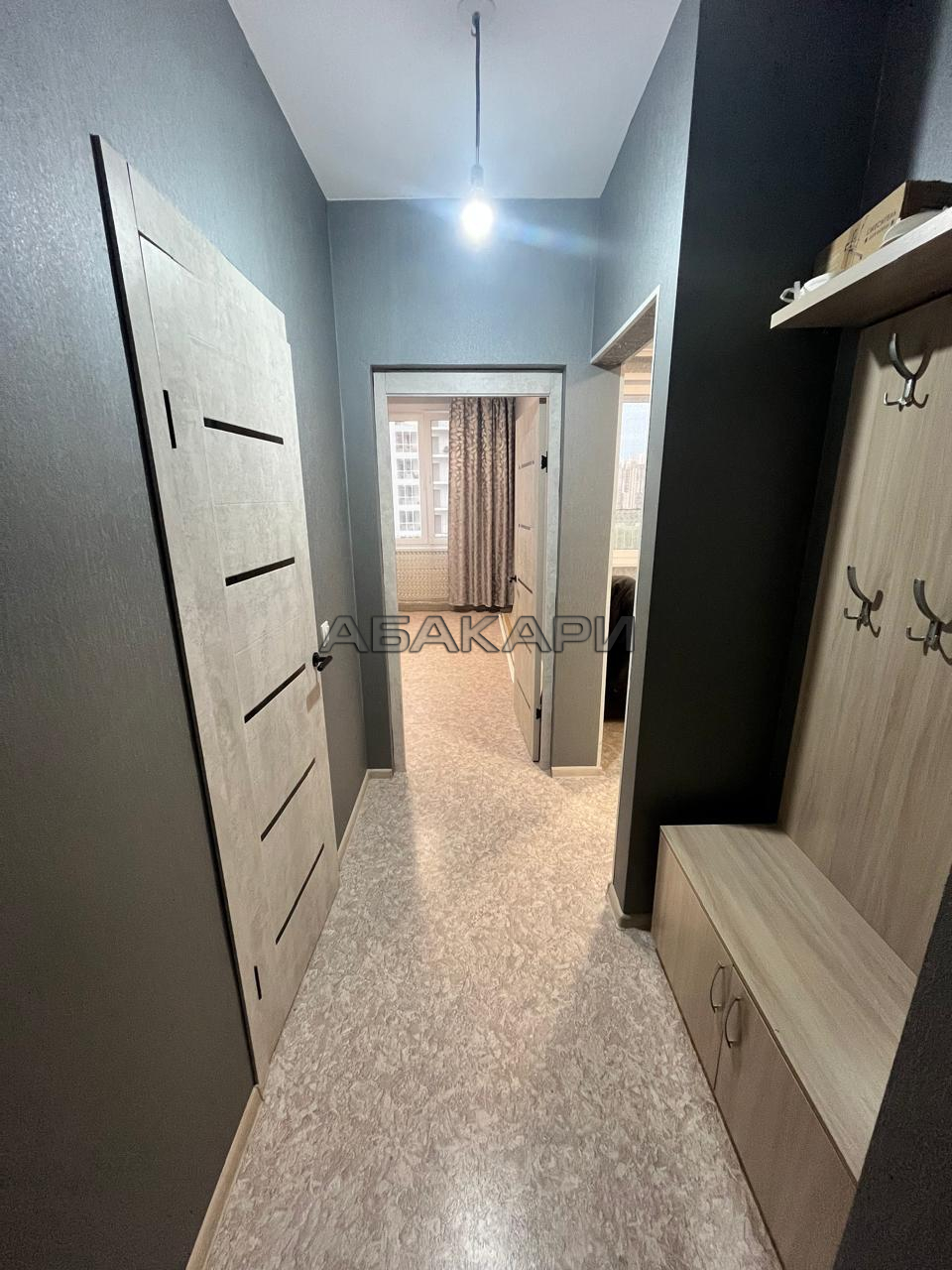 2-комнатная улица Лесников, 53  за 35000 руб/мес фото 7