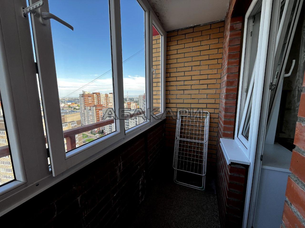 1-комнатная улица Мате Залки, 10  за 27000 руб/мес фото 4