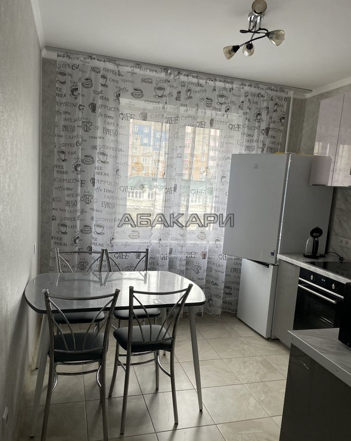 2-комнатная улица Мужества, 22  за 43000 руб/мес фото 1