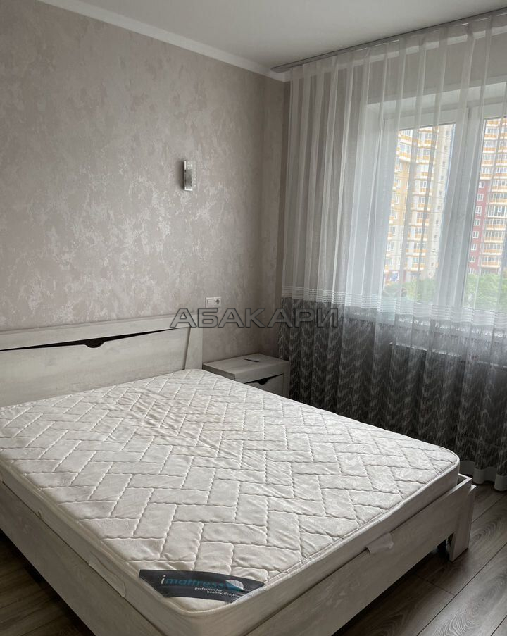 2-комнатная улица Мужества, 22  за 43000 руб/мес фото 3