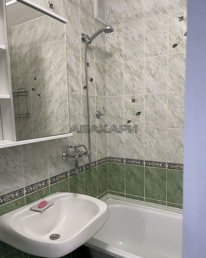 2-комнатная улица Мужества, 22  за 43000 руб/мес фото 5