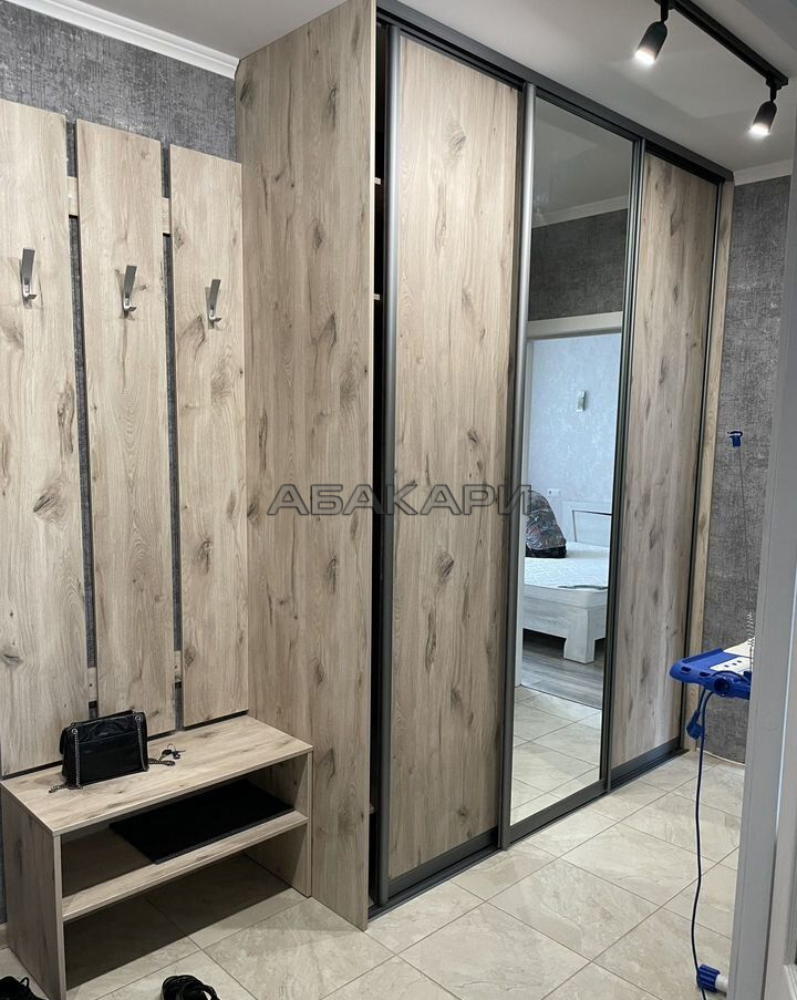 2-комнатная улица Мужества, 22  за 43000 руб/мес фото 9