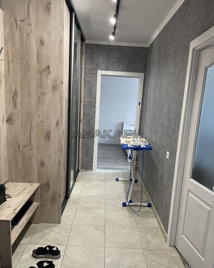 2-комнатная улица Мужества, 22  за 43000 руб/мес фото 10