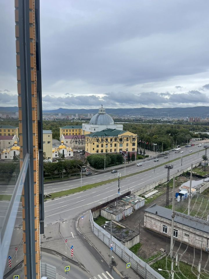 3-комнатная улица Партизана Железняка, 2Г  за 65000 руб/мес фото 17