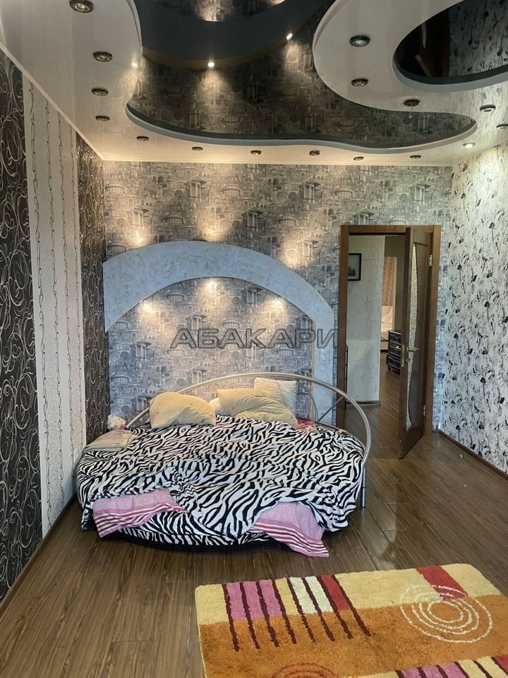 3-комнатная улица Партизана Железняка, 2Г  за 65000 руб/мес фото 10