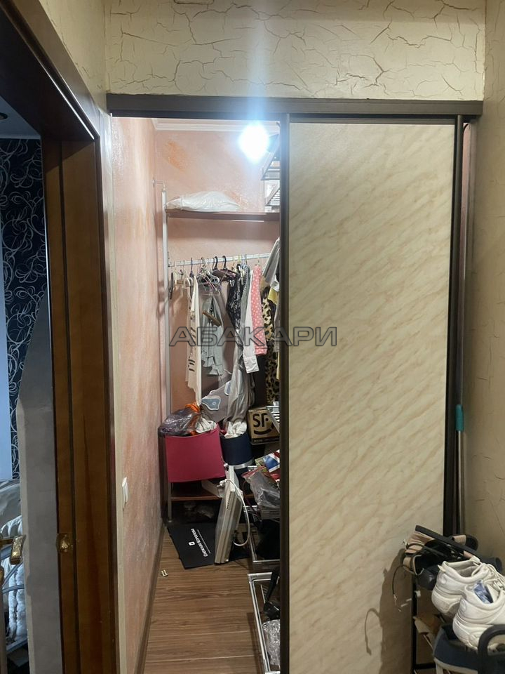 3-комнатная улица Партизана Железняка, 2Г  за 65000 руб/мес фото 11