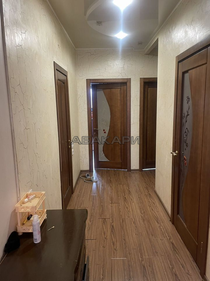 3-комнатная улица Партизана Железняка, 2Г  за 65000 руб/мес фото 12