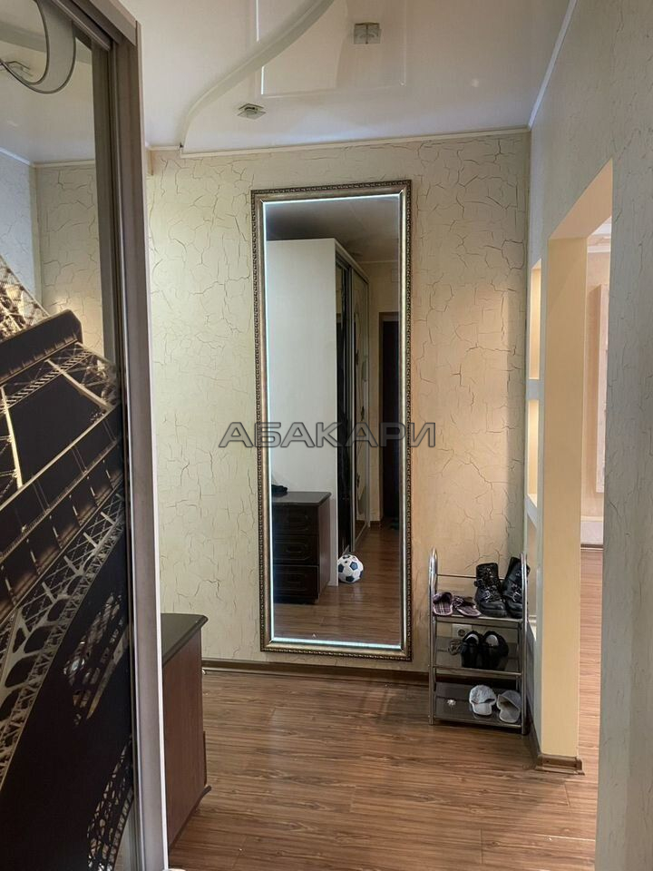 3-комнатная улица Партизана Железняка, 2Г  за 65000 руб/мес фото 13