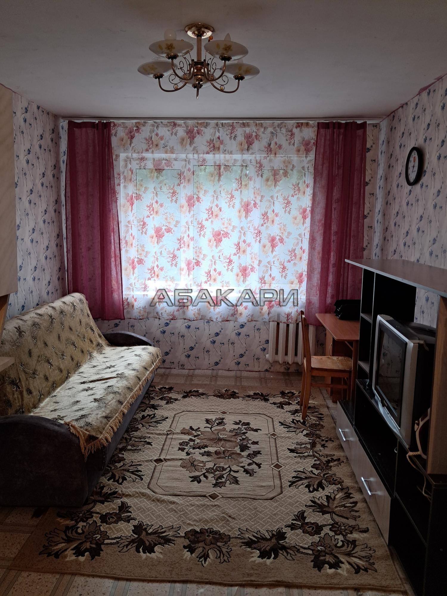 студия улица Воронова, 45  за 17000 руб/мес фото 1