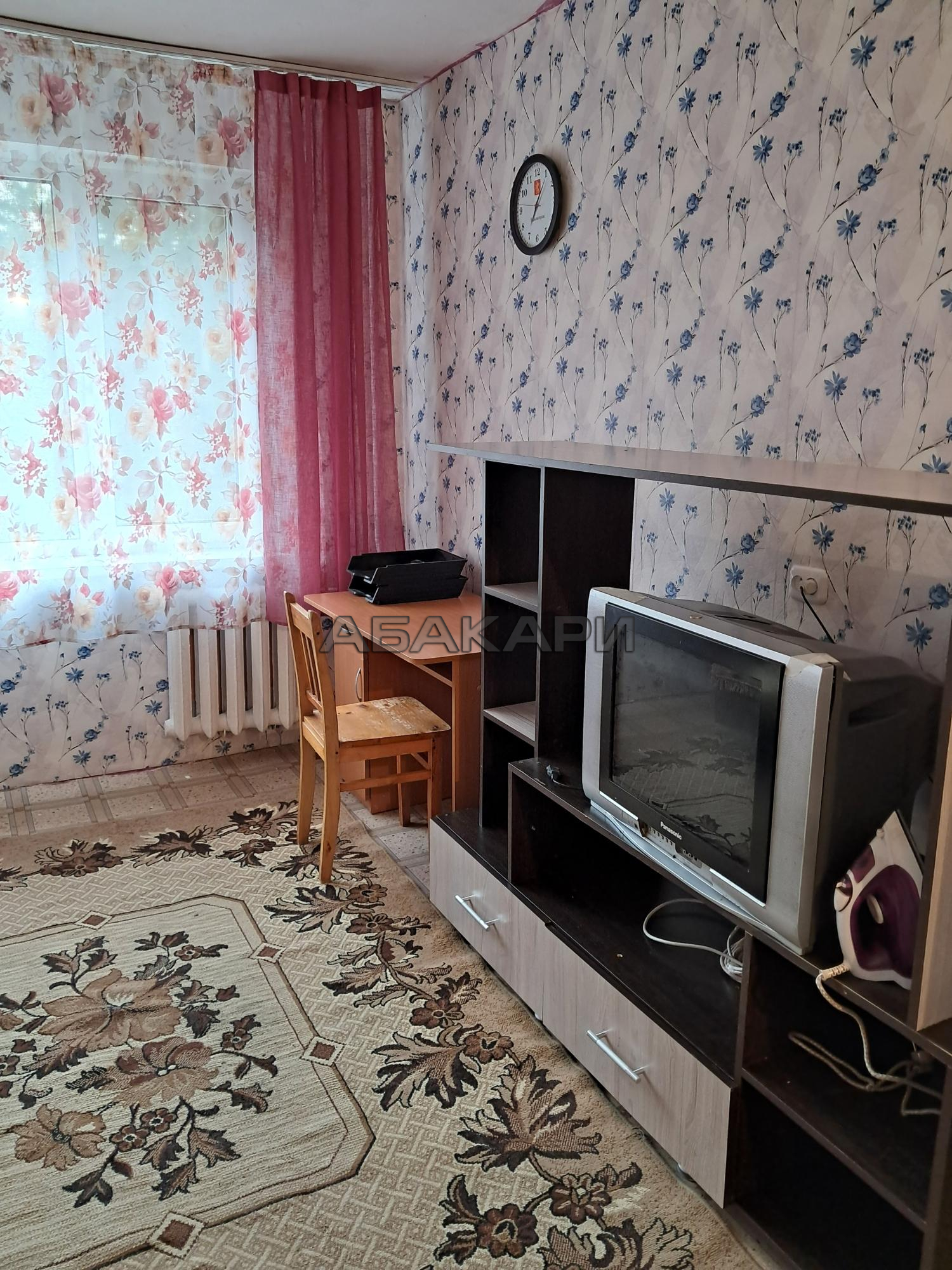 студия улица Воронова, 45  за 17000 руб/мес фото 3