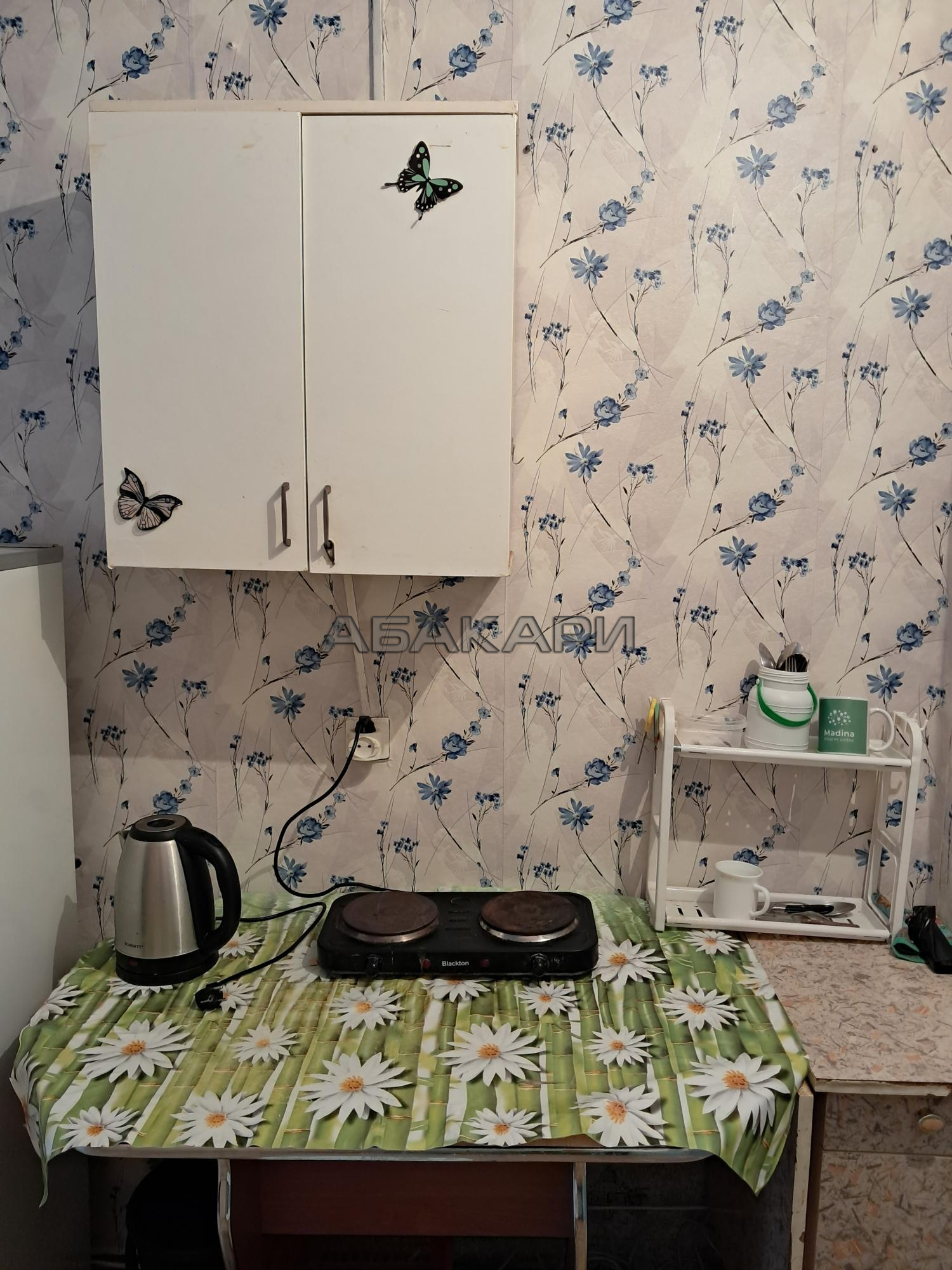 студия улица Воронова, 45  за 17000 руб/мес фото 5
