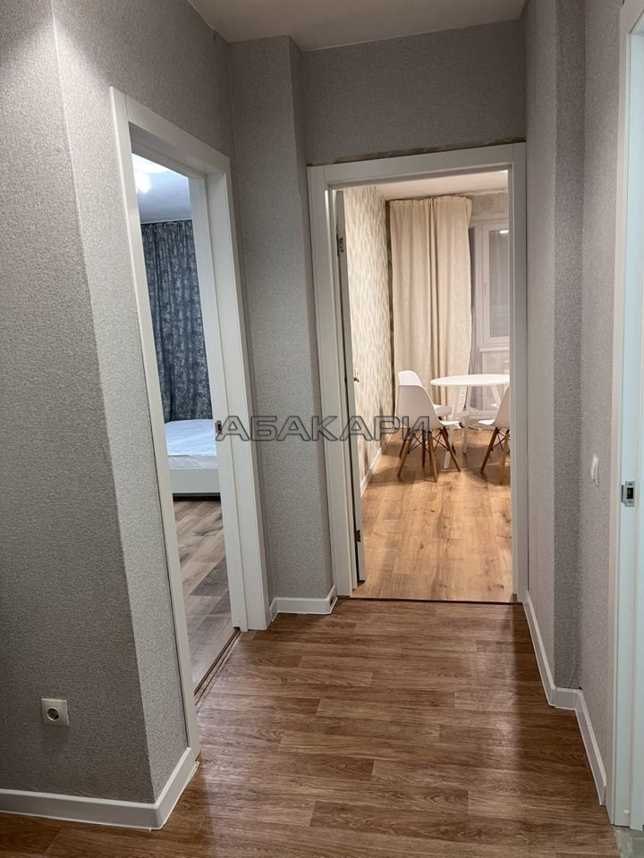 1-комнатная Армейская улица, 31  за 40000 руб/мес фото 6