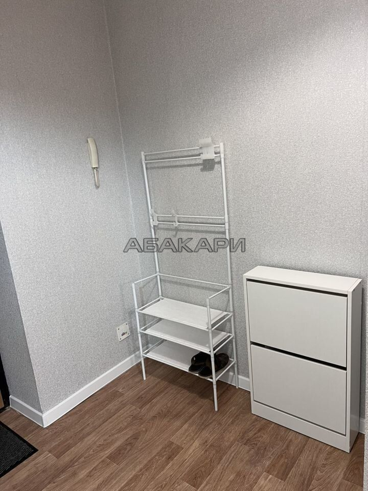 1-комнатная Армейская улица, 31  за 40000 руб/мес фото 8