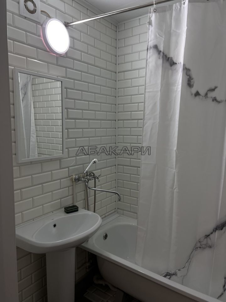 1-комнатная Армейская улица, 31  за 40000 руб/мес фото 9