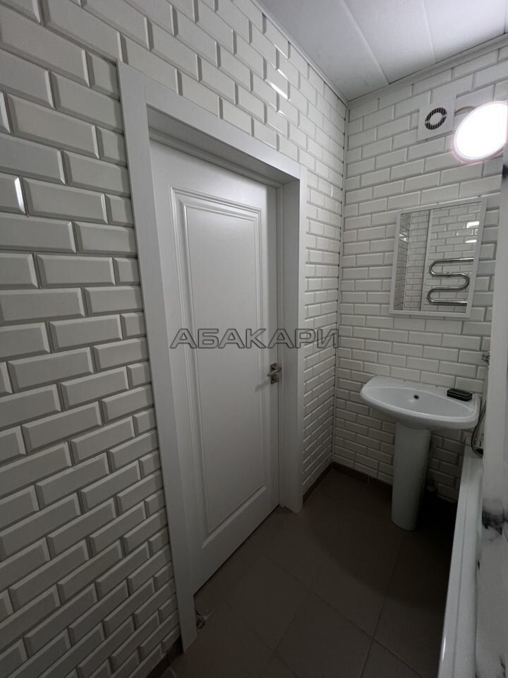 1-комнатная Армейская улица, 31  за 40000 руб/мес фото 10