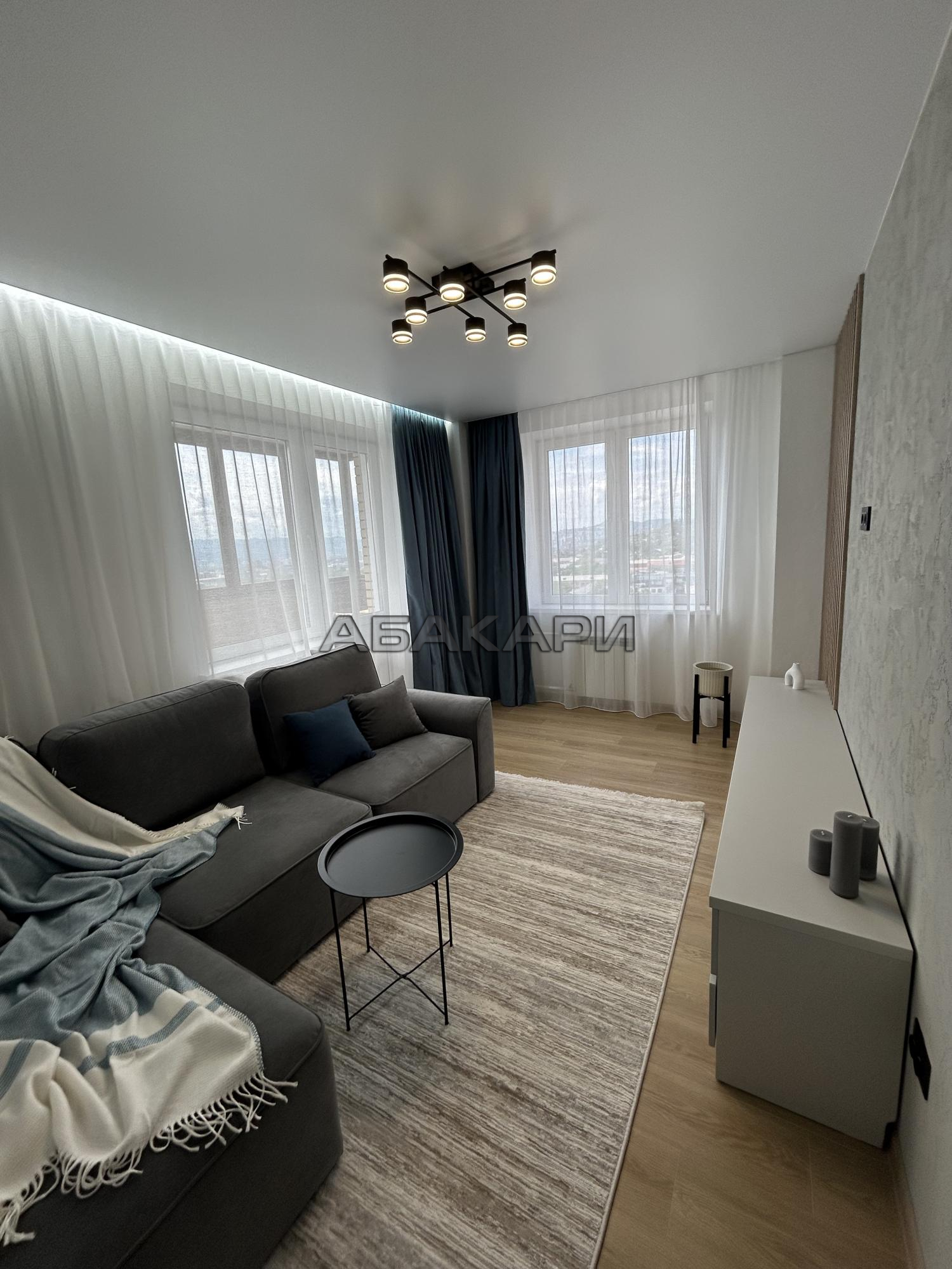 2-комнатная Дудинская улица, 2Д  за 60000 руб/мес фото 5