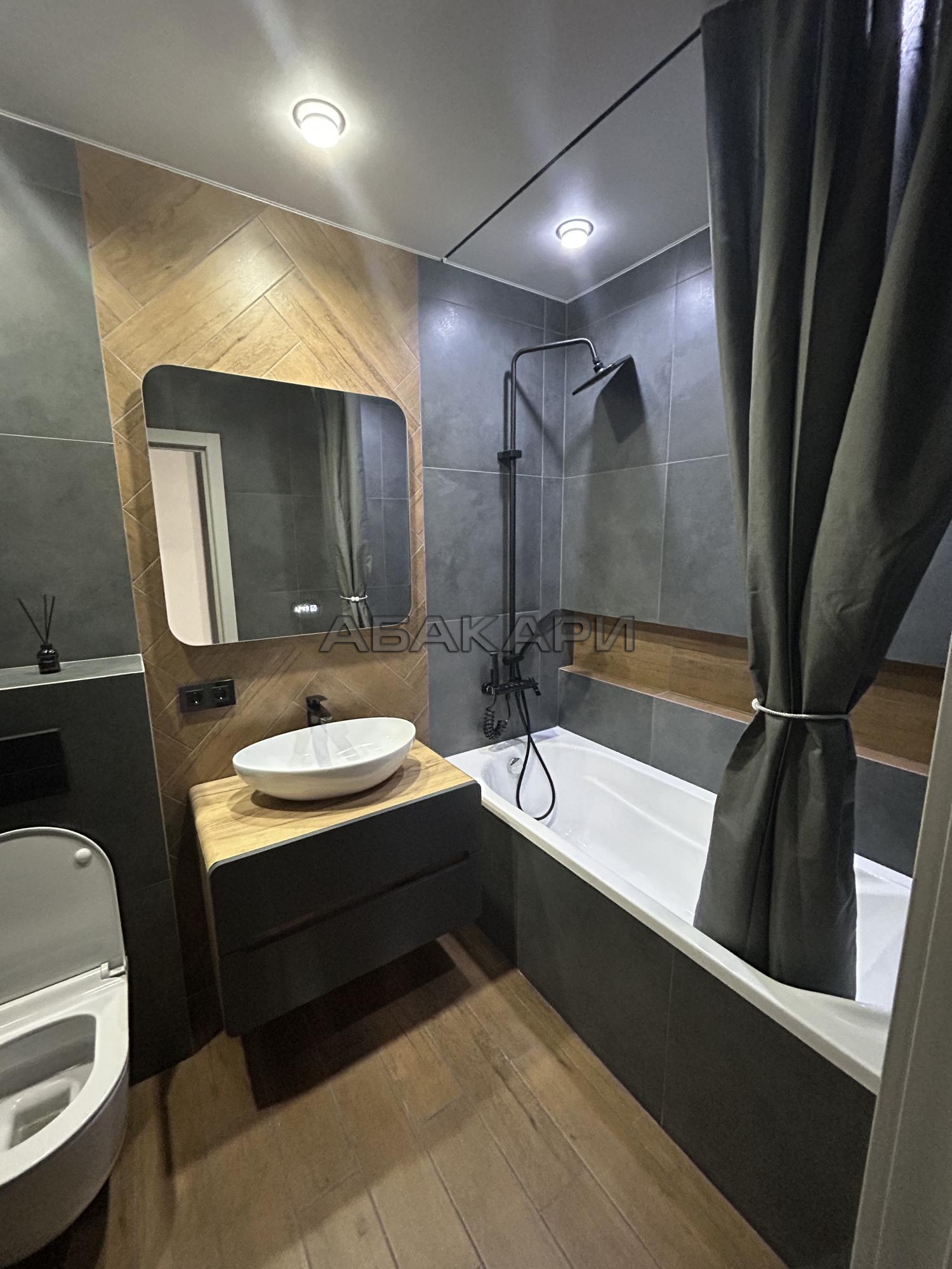 2-комнатная Дудинская улица, 2Д  за 60000 руб/мес фото 10