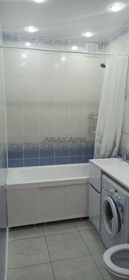 1-комнатная Ключевская улица, 67  за 30000 руб/мес фото 8