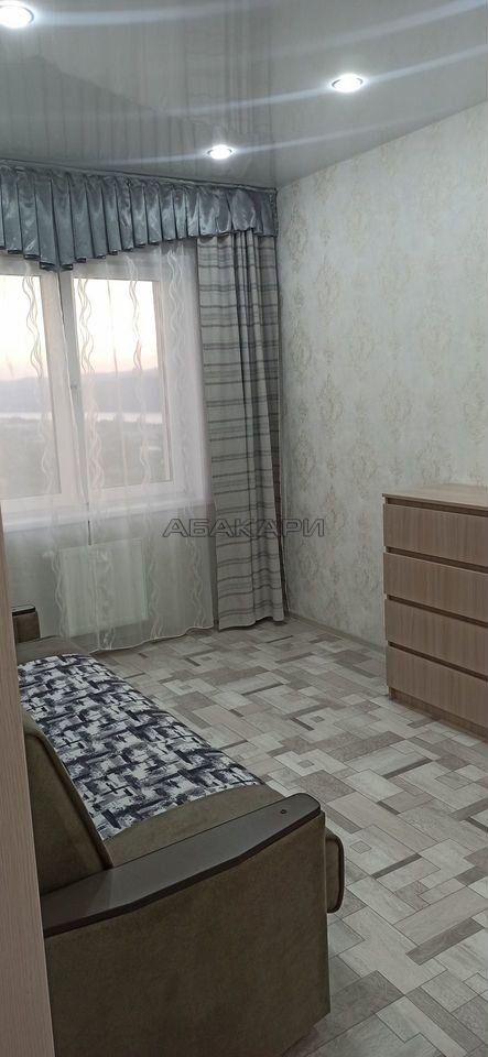1-комнатная Ключевская улица, 67  за 30000 руб/мес фото 5