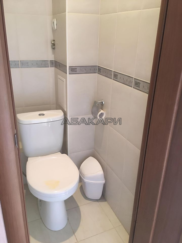 2-комнатная улица Академгородок, 16  за 25000 руб/мес фото 15