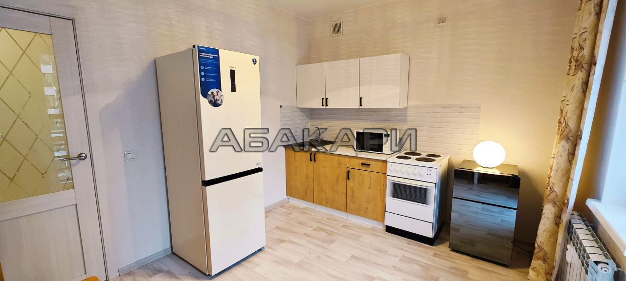 2-комнатная улица Академгородок, 66  за 48000 руб/мес фото 7