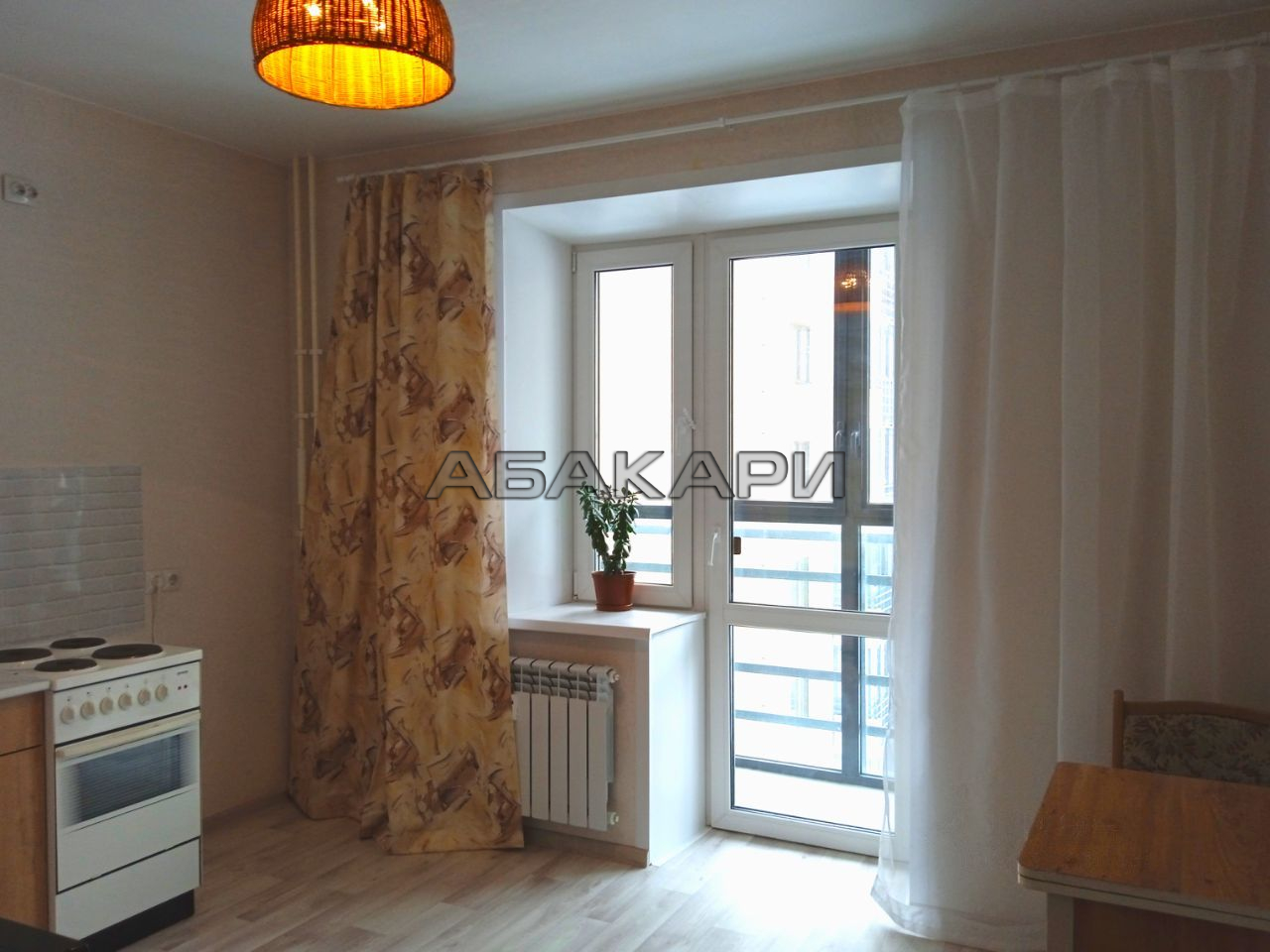 2-комнатная улица Академгородок, 66  за 48000 руб/мес фото 10