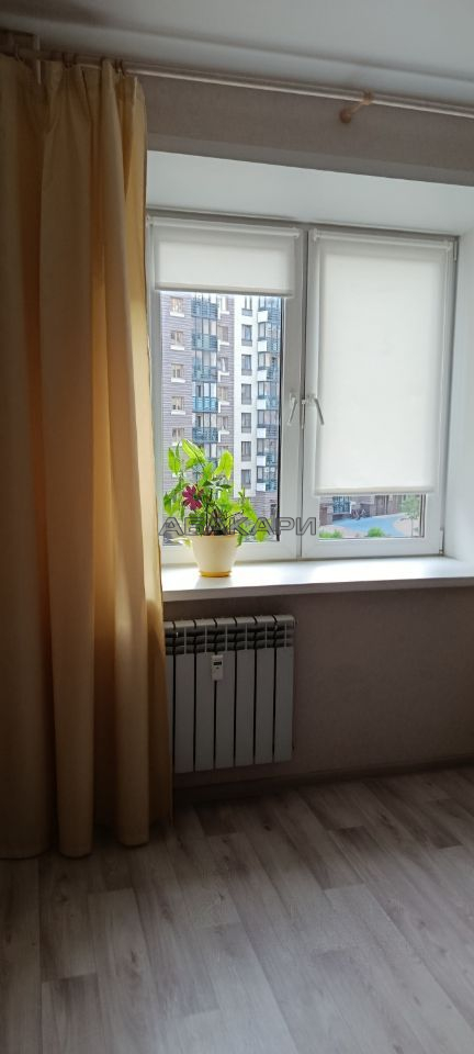 2-комнатная улица Академгородок, 66  за 48000 руб/мес фото 4