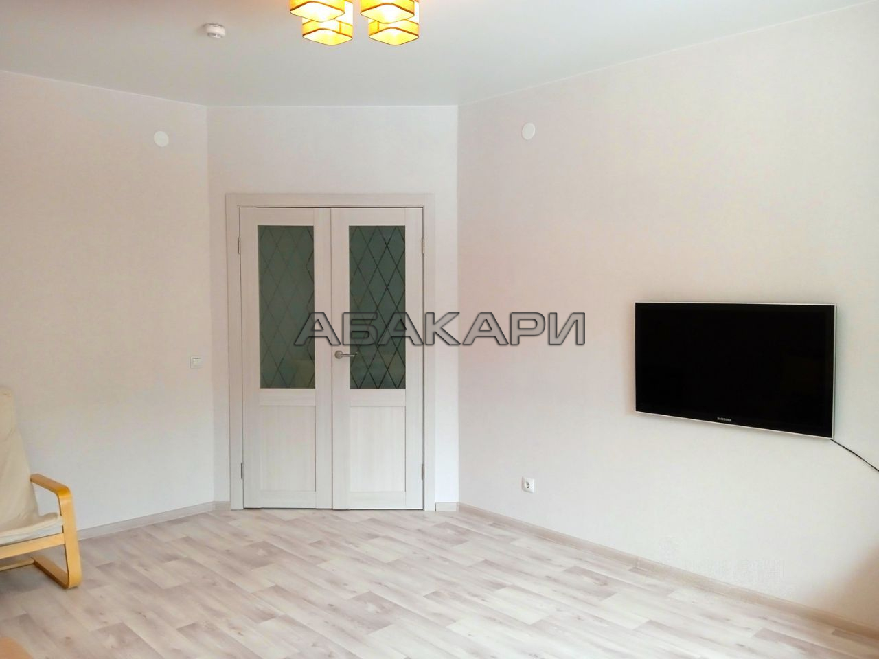 2-комнатная улица Академгородок, 66  за 48000 руб/мес фото 5