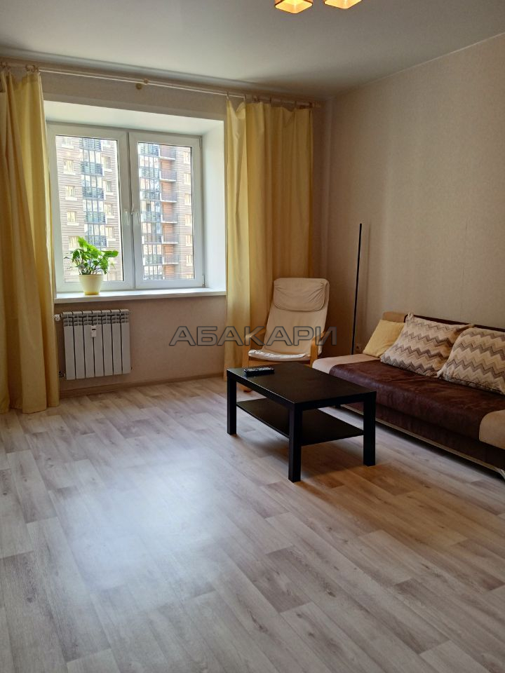 2-комнатная улица Академгородок, 66  за 48000 руб/мес фото 2