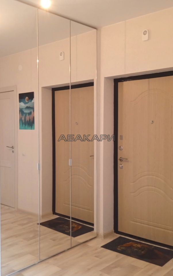 2-комнатная улица Академгородок, 66  за 48000 руб/мес фото 13