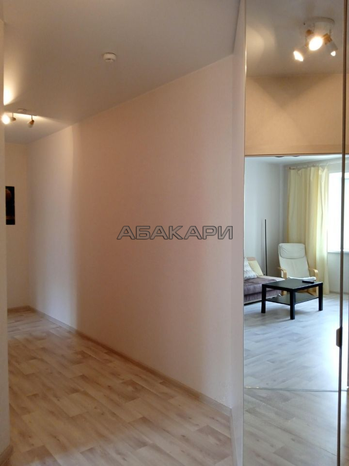 2-комнатная улица Академгородок, 66  за 48000 руб/мес фото 12