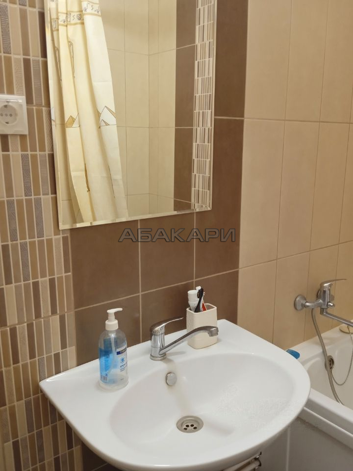 2-комнатная улица Академгородок, 66  за 48000 руб/мес фото 14
