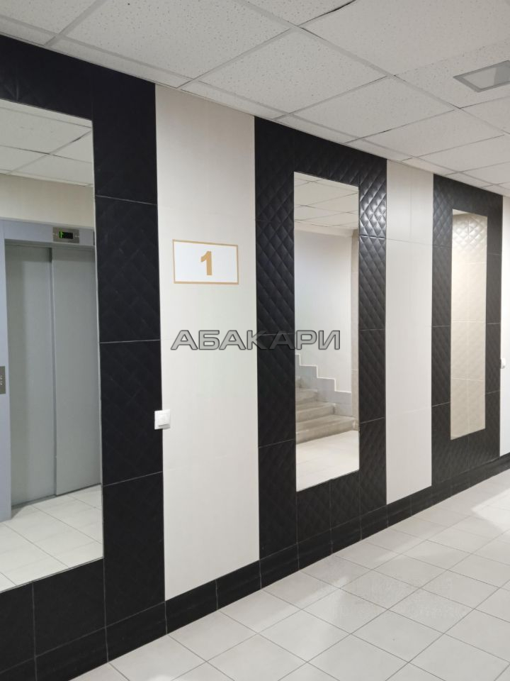 2-комнатная улица Академгородок, 66  за 48000 руб/мес фото 19