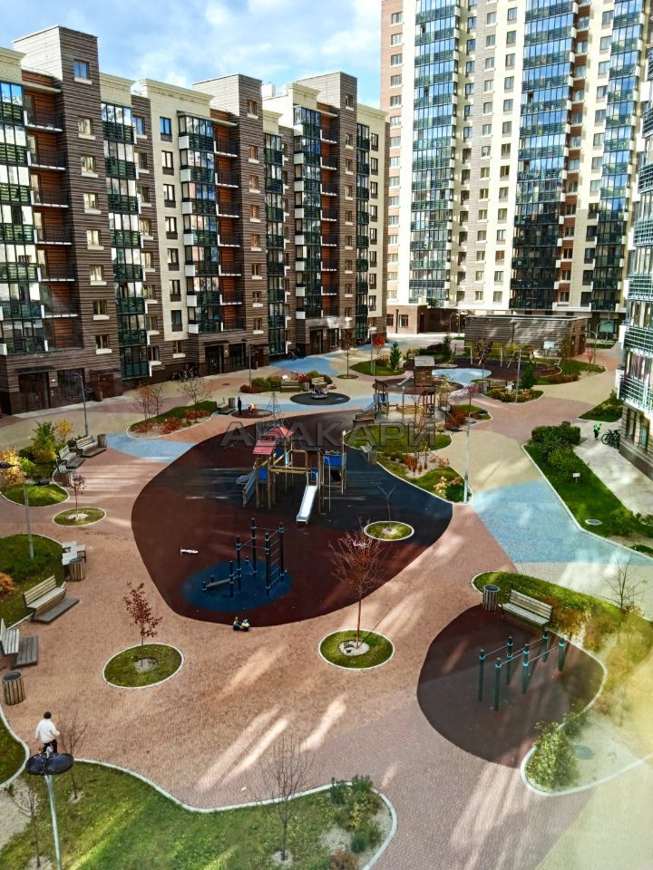 2-комнатная улица Академгородок, 66  за 48000 руб/мес фото 21