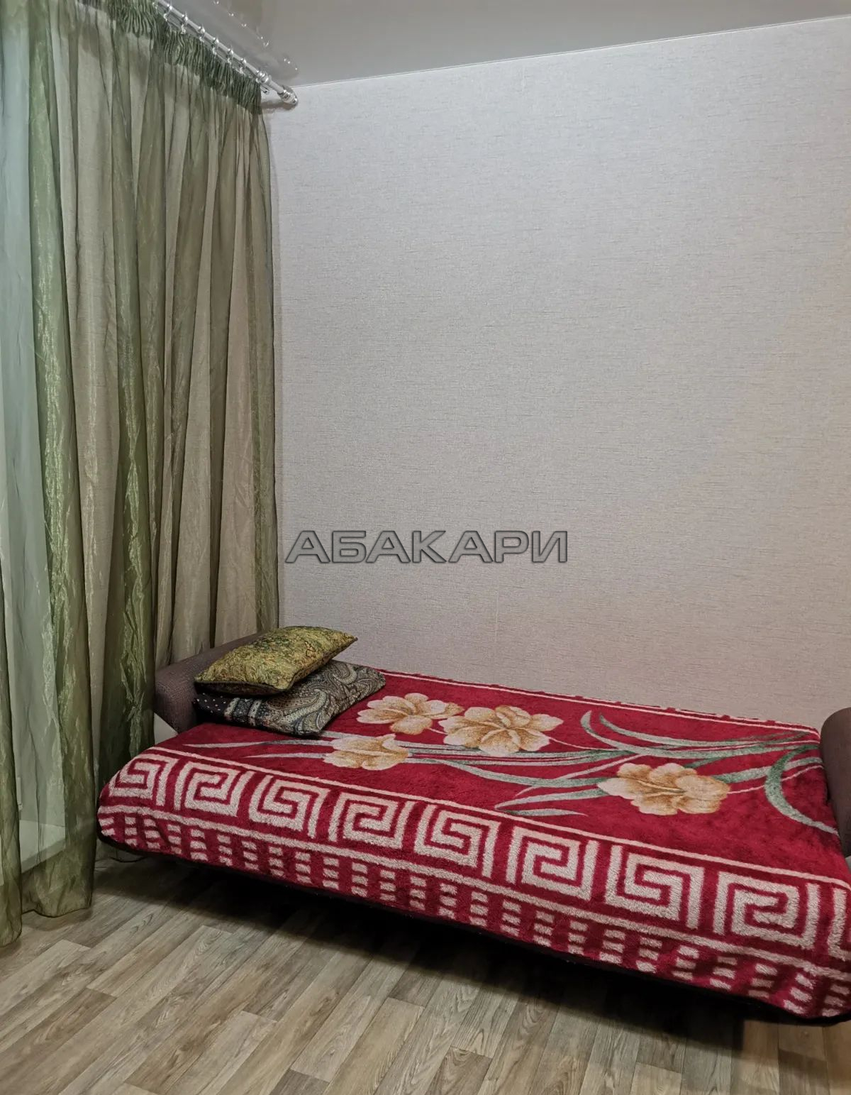 студия улица Академика Киренского, 22  за 25000 руб/мес фото 3