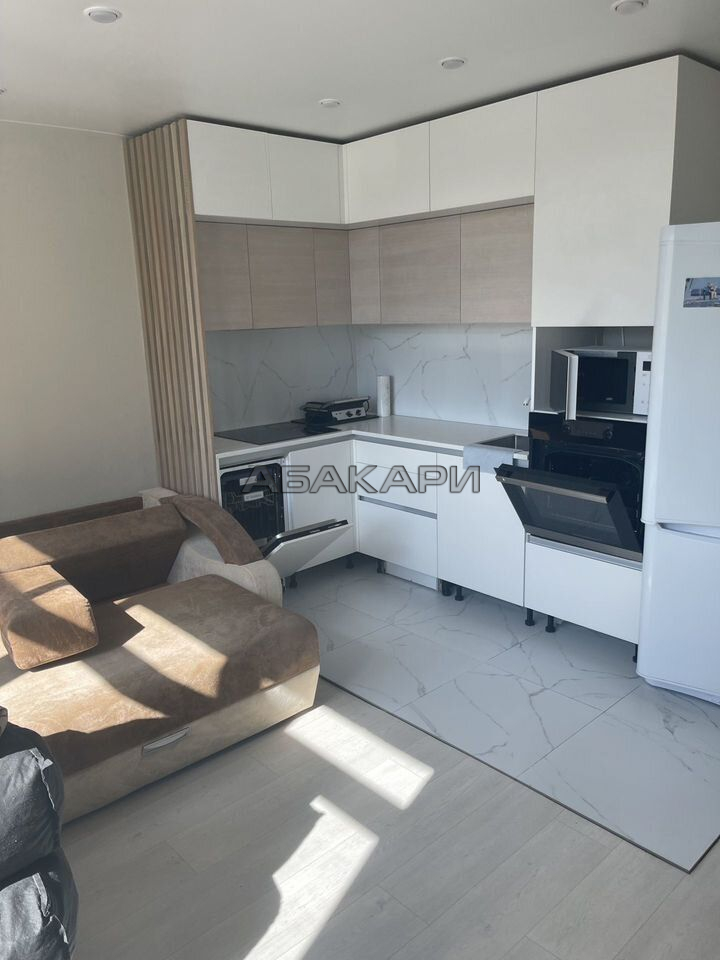 2-комнатная улица Алексеева, 17  за 40000 руб/мес фото 4