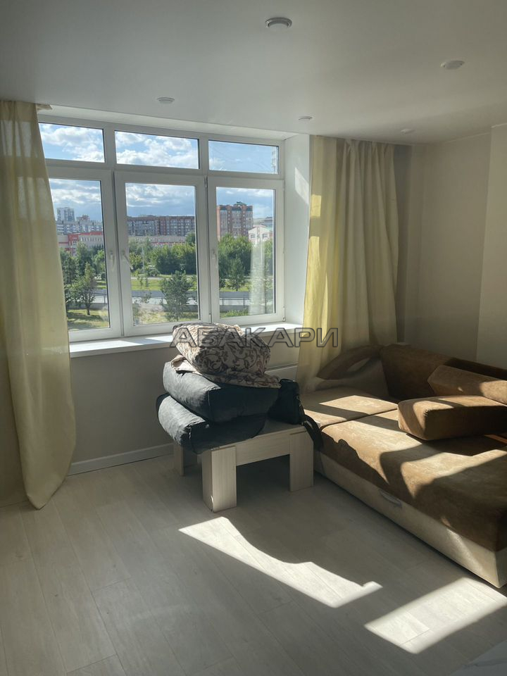 2-комнатная улица Алексеева, 17  за 40000 руб/мес фото 5