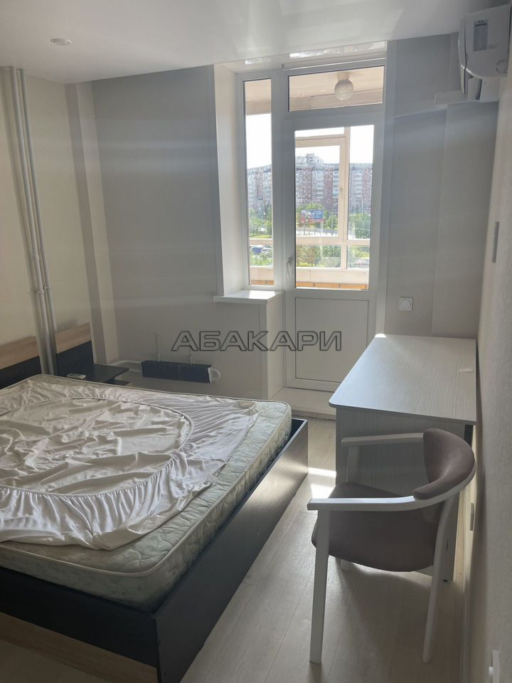 2-комнатная улица Алексеева, 17  за 40000 руб/мес фото 6