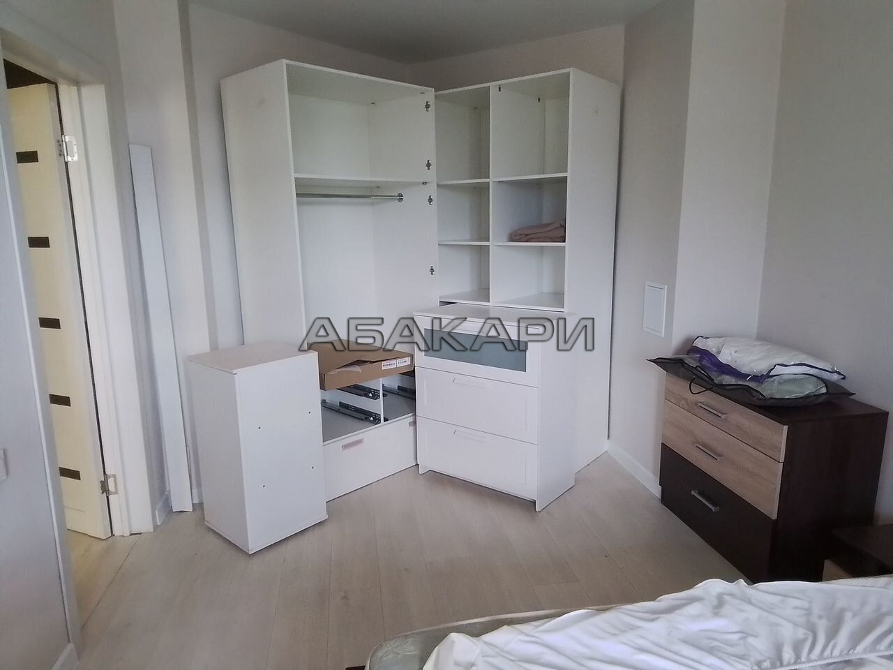 2-комнатная улица Алексеева, 17  за 40000 руб/мес фото 8