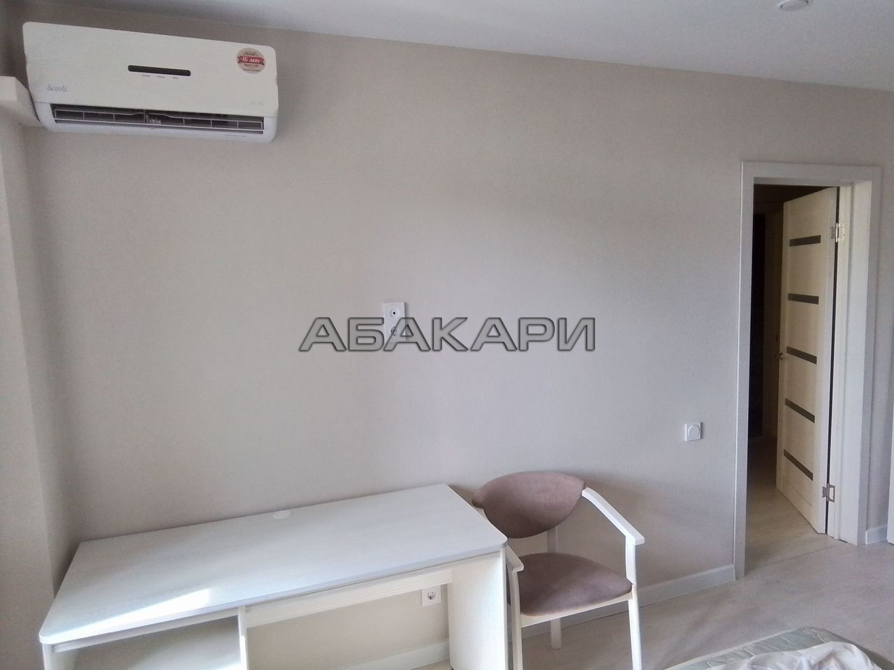 2-комнатная улица Алексеева, 17  за 40000 руб/мес фото 9