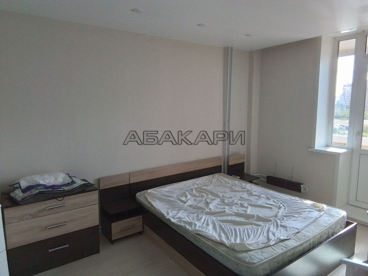2-комнатная улица Алексеева, 17  за 40000 руб/мес фото 10