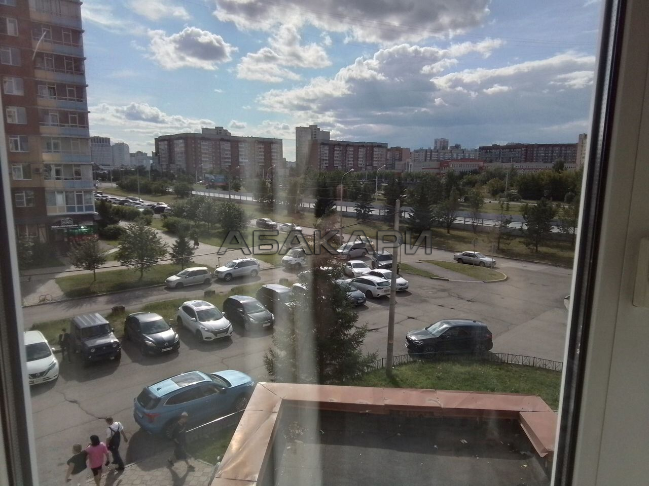 2-комнатная улица Алексеева, 17  за 40000 руб/мес фото 11