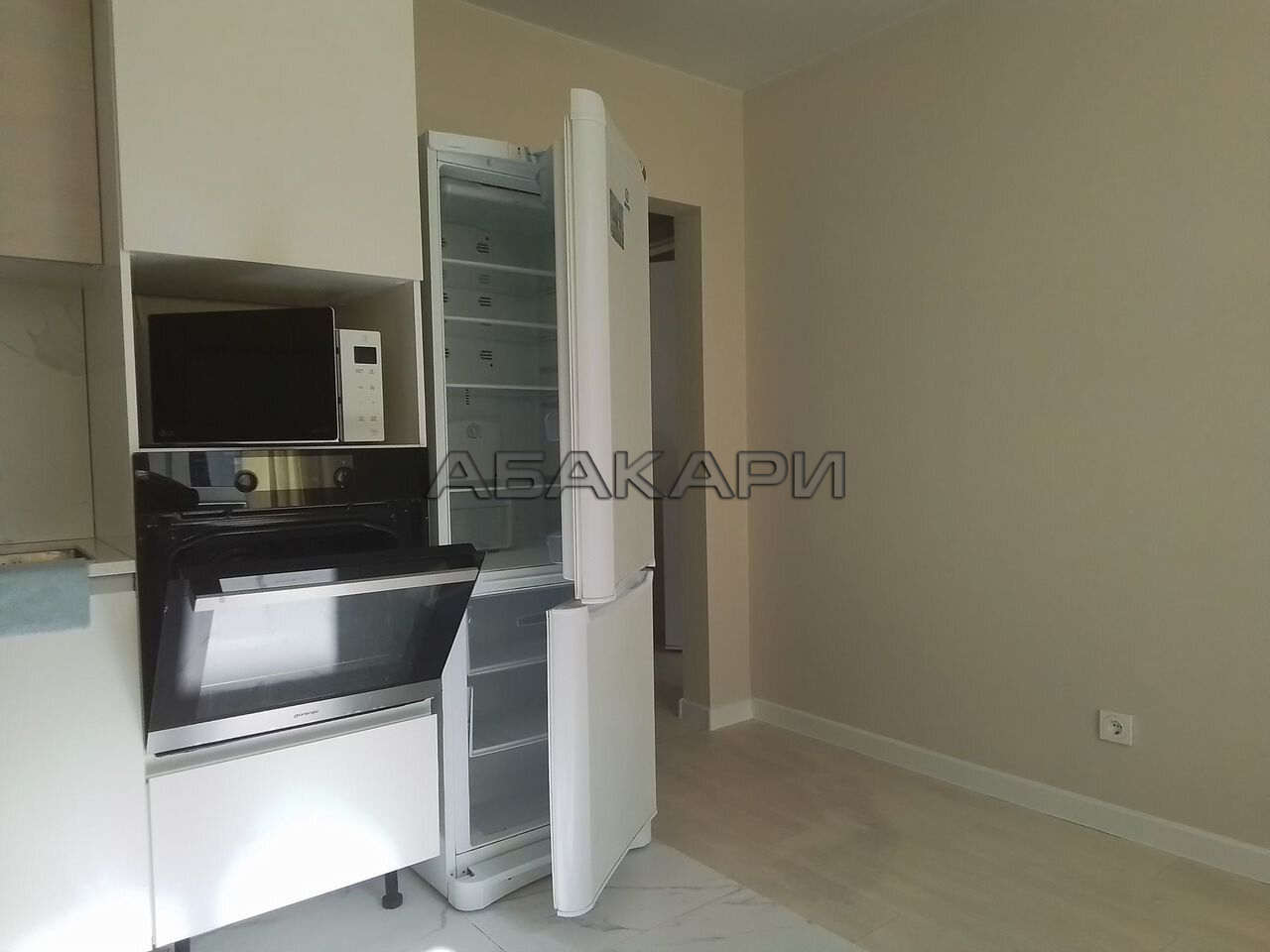 2-комнатная улица Алексеева, 17  за 40000 руб/мес фото 14