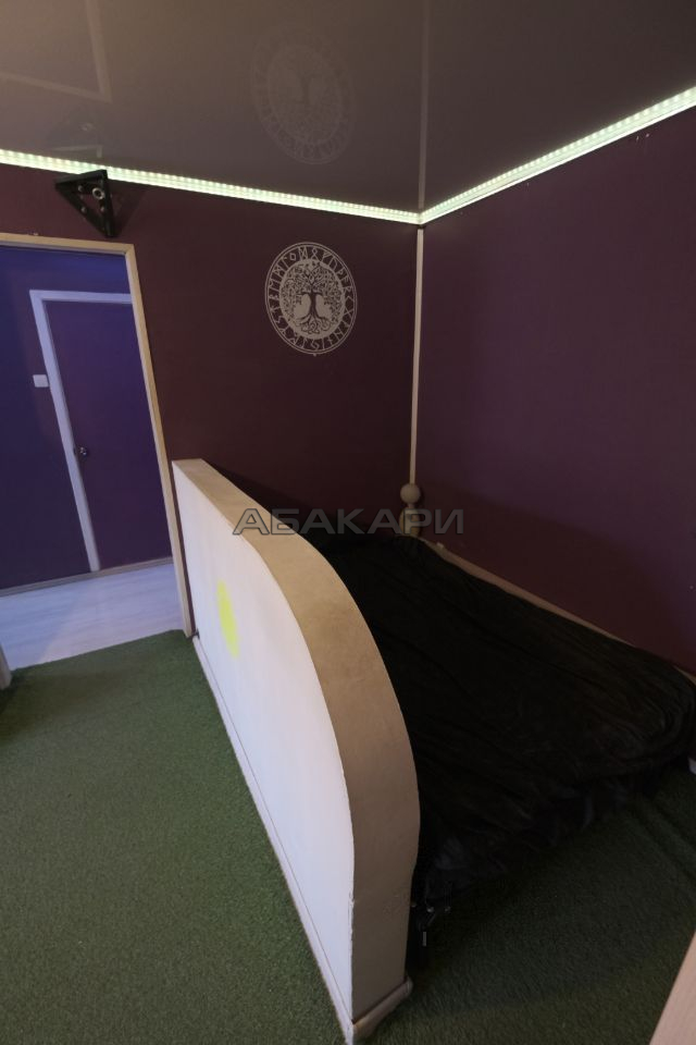 1-комнатная улица Алёши Тимошенкова, 72  за 25000 руб/мес фото 2