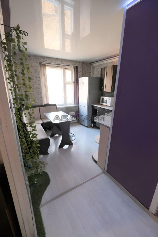 1-комнатная улица Алёши Тимошенкова, 72  за 25000 руб/мес фото 4