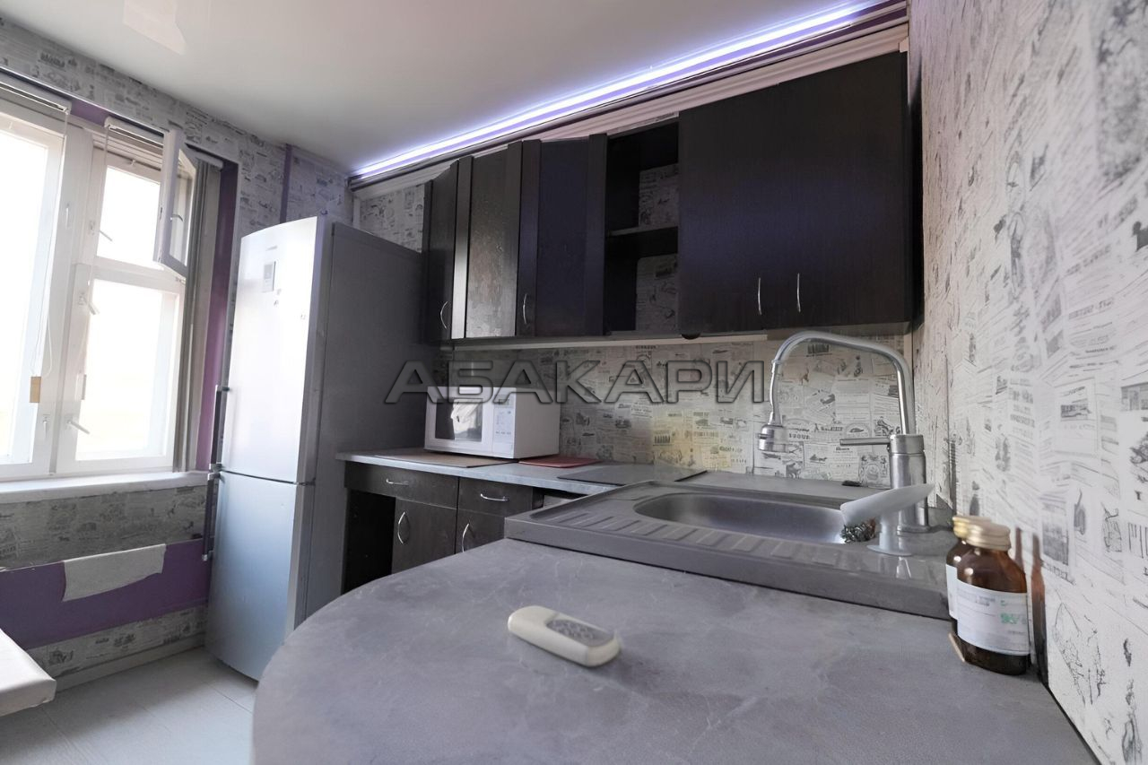 1-комнатная улица Алёши Тимошенкова, 72  за 25000 руб/мес фото 5