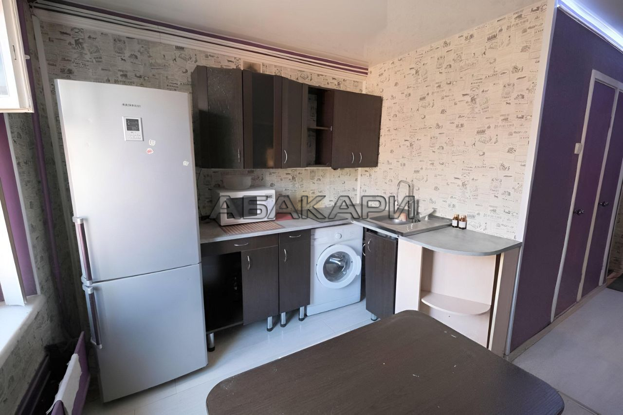 1-комнатная улица Алёши Тимошенкова, 72  за 25000 руб/мес фото 6