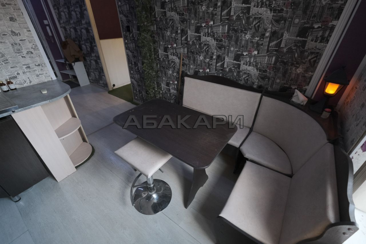 1-комнатная улица Алёши Тимошенкова, 72  за 25000 руб/мес фото 7