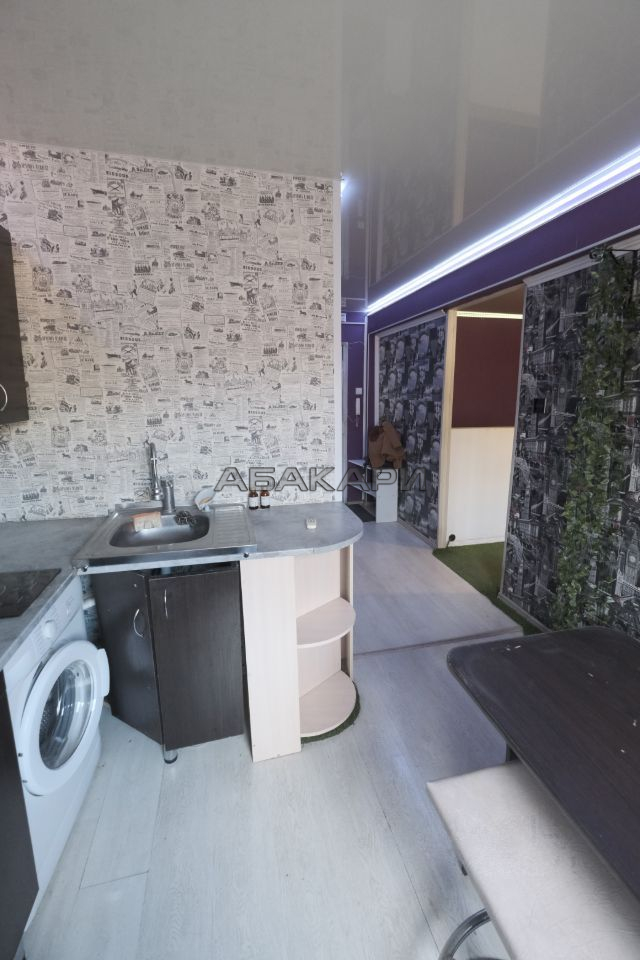 1-комнатная улица Алёши Тимошенкова, 72  за 25000 руб/мес фото 9